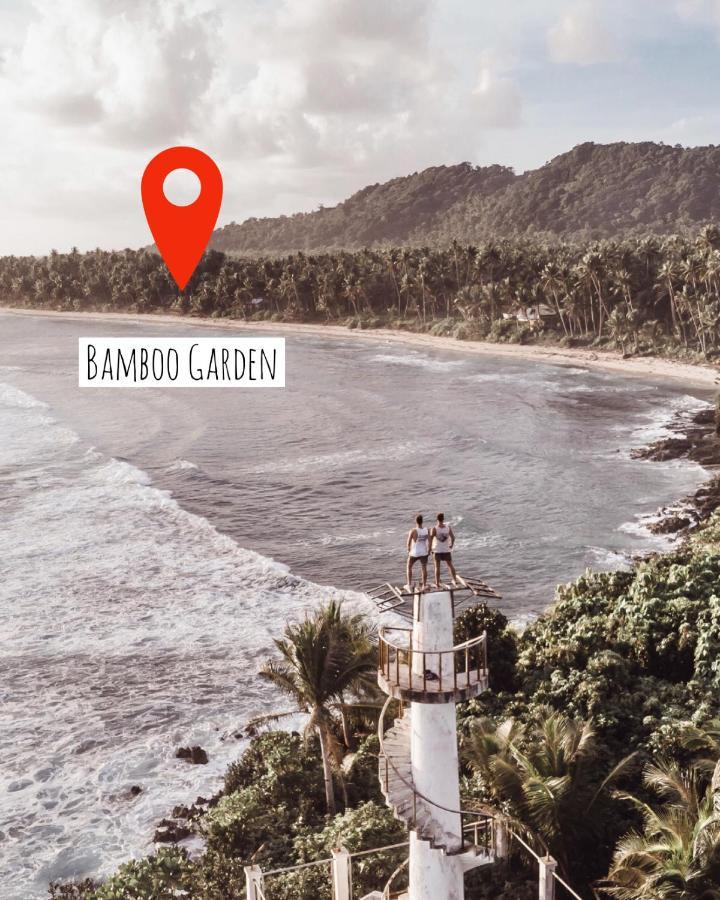 Bamboo Surf Beach San Isidro  Eksteriør billede