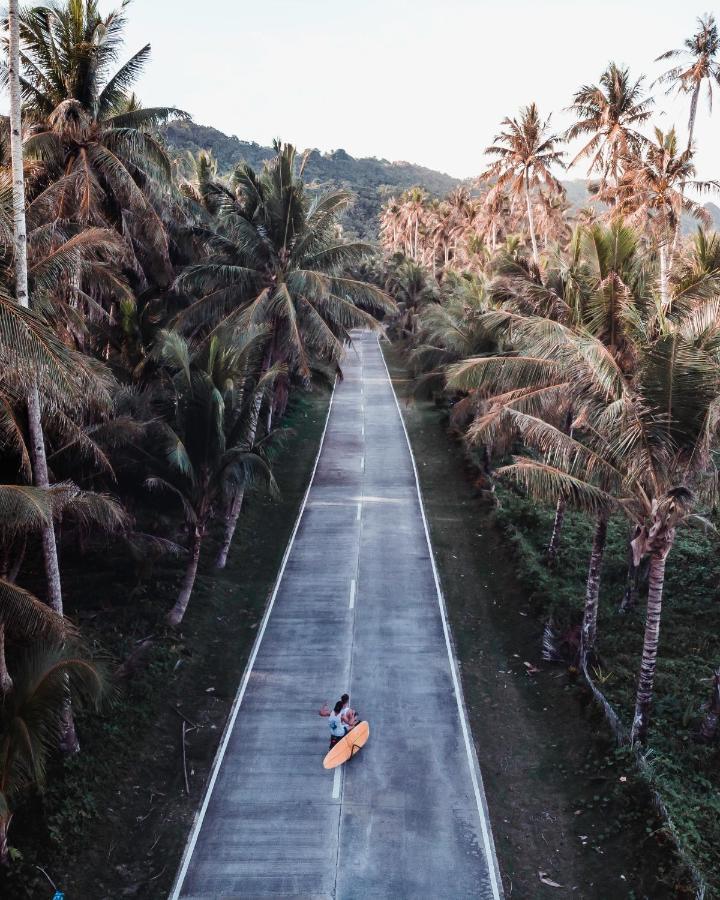 Bamboo Surf Beach San Isidro  Eksteriør billede