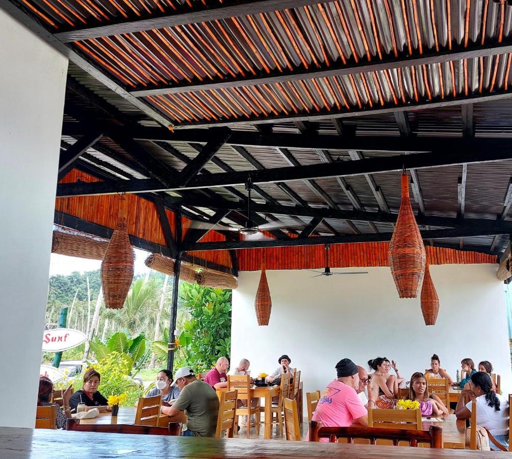 Bamboo Surf Beach San Isidro  Eksteriør billede