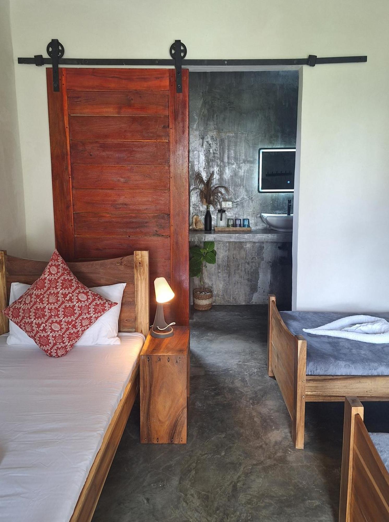 Bamboo Surf Beach San Isidro  Eksteriør billede