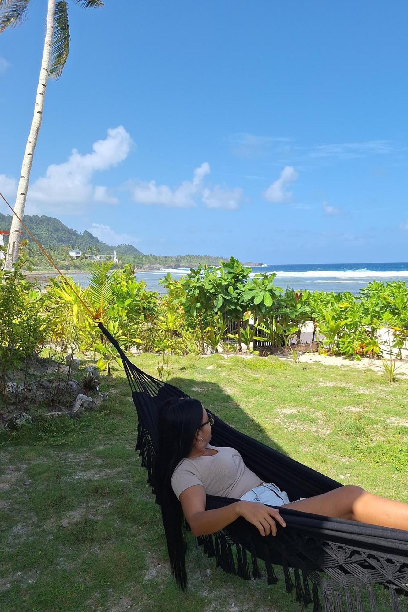 Bamboo Surf Beach San Isidro  Eksteriør billede
