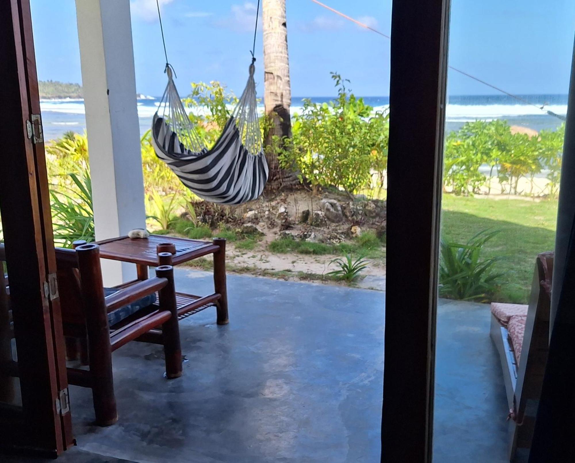 Bamboo Surf Beach San Isidro  Eksteriør billede
