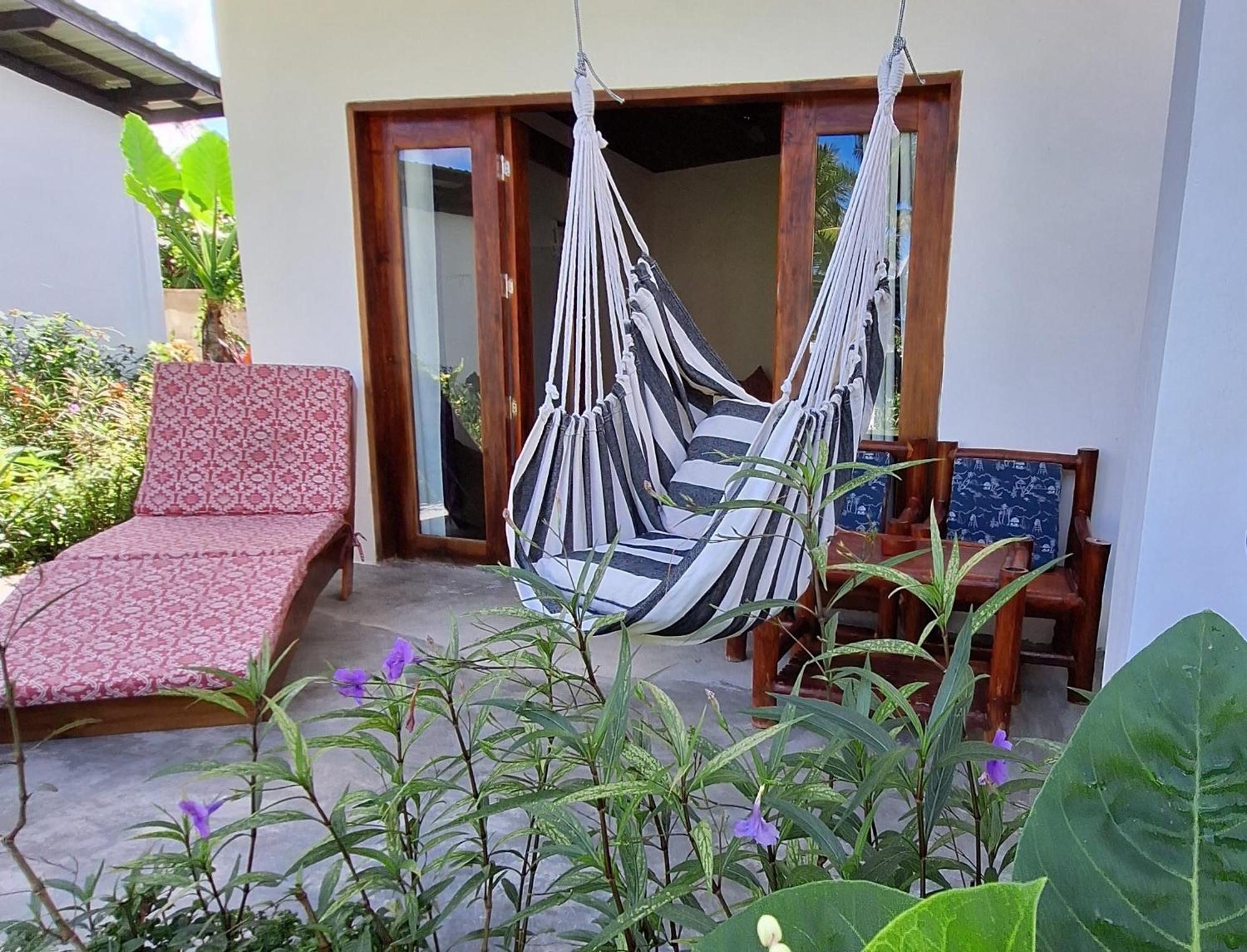Bamboo Surf Beach San Isidro  Eksteriør billede