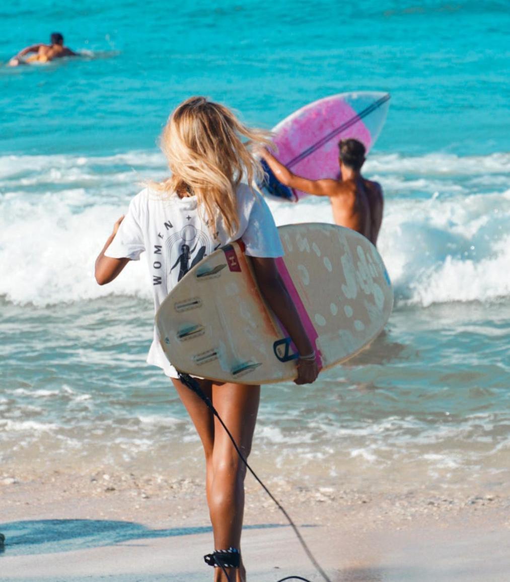 Bamboo Surf Beach San Isidro  Eksteriør billede