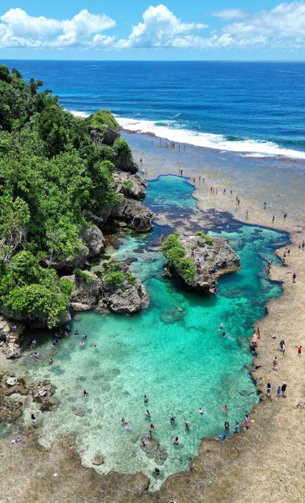 Bamboo Surf Beach San Isidro  Eksteriør billede